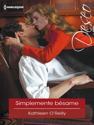 cover image of Simplemente bésame